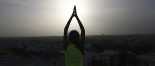 "Yoga på anstalter kan göra samhället säkrare"