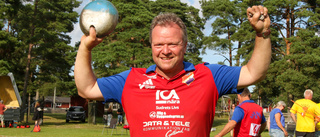 Mästaren Ola Nilsson tog tredje raka SM-titeln