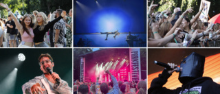 BILDEXTRA: Med över 100 bilder summerar vi årets festivaldagar