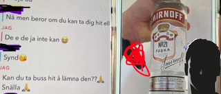 Två veckor i frihet – sen grep polisen Luleåbon igen 