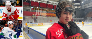 Nu är Luleå Hockeys jättetalang historiskt bra • "Superkul"
