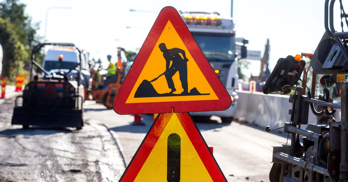 Här är vägarna sämst – så mycket kostar det