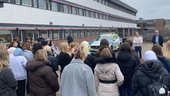 Beslutet: Intaget på Bergska gymnasiet stoppas