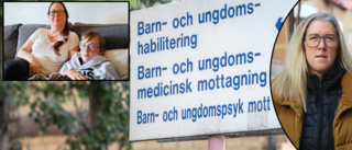 Brist på barnpsykiatriker – Viktor, 12, skickas till Stockholm