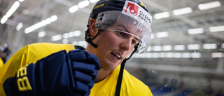 Lundeström blir kvar i NHL: "Skönt att veta var jag ska spela"