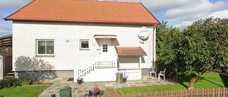 50-talshus på 133 kvadratmeter sålt i Vadstena - priset: 2 450 000 kronor