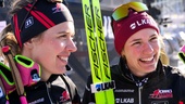 Syskonen Öberg sekunder från medalj: "Det trodde vi aldrig"