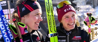 Syskonen Öberg sekunder från medalj: "Det trodde vi aldrig"