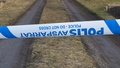 Misstänkt mord i Katrineholm – död man hittad utomhus