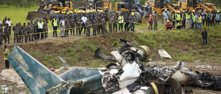 Många döda i flygkrasch i Nepal