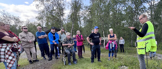 Stort intresse för Adolfströms historia