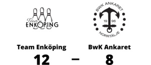 BwK Ankaret vann stort senast - nu tog Team Enköping revansch