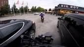 Mc-polis döms för tjänstefel efter mopedjakt genom Piteå