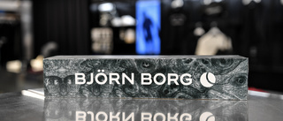 Björn Borgs skotillverkare i rekonstruktion