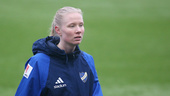 "Hon kan visa mer i ett bättre lag som Norrköping"