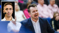 Basketexpertens pudel: Ber Luleå Baskets guldtränare om ursäkt