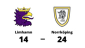 Norrköping vann mot Limhamn