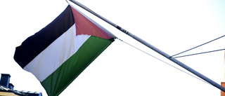 Palestinaflaggan förbjuds i Eurovision-arenan