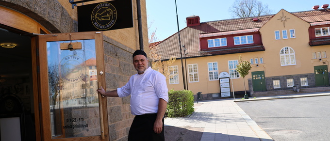 Nu öppnar Davids nya restaurang i Linköping: "Behövs en till här"