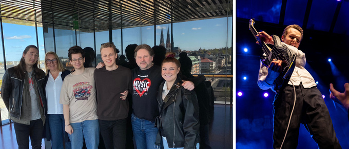 Riksfinal i stora musiktävlingen – första i Uppsala på 15 år