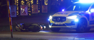Hotades med vapen i Nyköping – polisen utreder mordförsök
