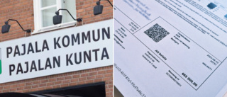 Kommunstyrelsen i Pajala entledigas av enigt fullmäktige