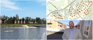 120 nya villor och flera radhus planeras på Fårön 
