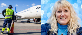 SAS utökar mellan Luleå och Arlanda • Så många fler flyg blir det