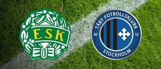 ESK ställdes mot Täby – se matchen igen  