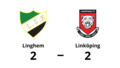 Linghem tog en poäng mot Linköping