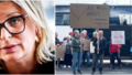 Linda Frohm om protesterna i Jokkmokk: "Kan inte vara en nyhet"