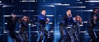 LIVE: Brottsmisstänkta artisten stoppas i Eurovision 