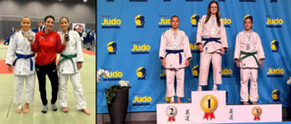 Uppsala Judoklubb tog hem flera medaljer från SM