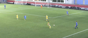 Målkalas på Tunavallen – mellan United och IFK Göteborg