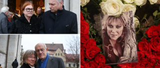 Gotlandsprofilerna efter begravningen: ”Alla blev väldigt tagna”