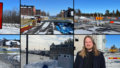 Trafiksituationen i Kiruna: "Det är rörigt"