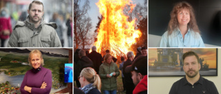 Politisk strid om eldningsförbud – Luleå tar halvt steg tillbaka