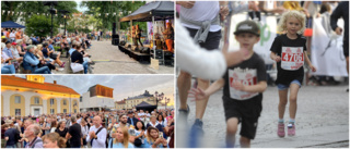Nytt stadslopp till Nyköping – arrangeras under festivalen