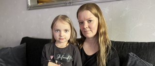 Johannas nödrop: "Jag vill inte att mitt barn ska dö före mig"