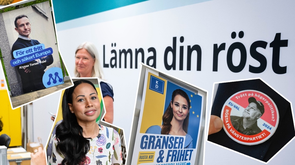 This is how Skellefteå voted.