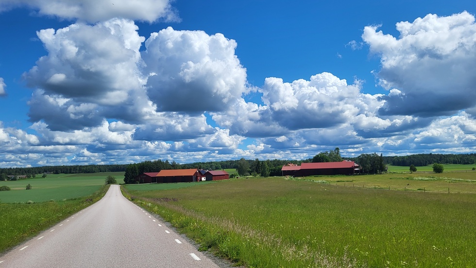 Södermanlands jordbruksmark är en stor tillgång, i synnerhet när Sverige behöver öka sin självförsörjningsgrad för att säkerställa en livsmedelsberedskap. 