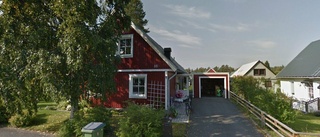 147 kvadratmeter stort hus i Björkskatan, Luleå får nya ägare