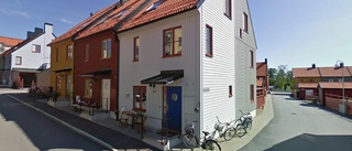 150 kvadratmeter stort radhus i Nyköping får nya ägare