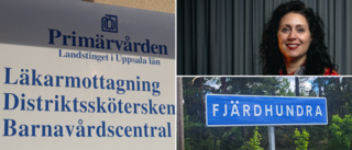 Nytt förslag ska rädda vårdcentralen i Fjärdhundra