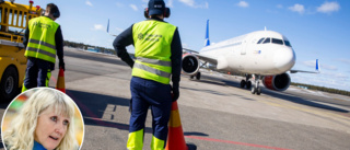 Larmet inifrån Luleå Airport: Pressad arbetsmiljö och missnöje