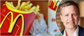 16 år efter stängningen – McDonalds vill öppna igen