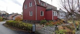 Villa från 1929 i Eskilstuna får ny ägare