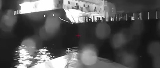 Expert: "Kamikazebåt" ny front mot rysk flotta