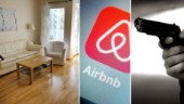 Misstanken: Unga hyrs in på Airbnb – sedan skjuter de 