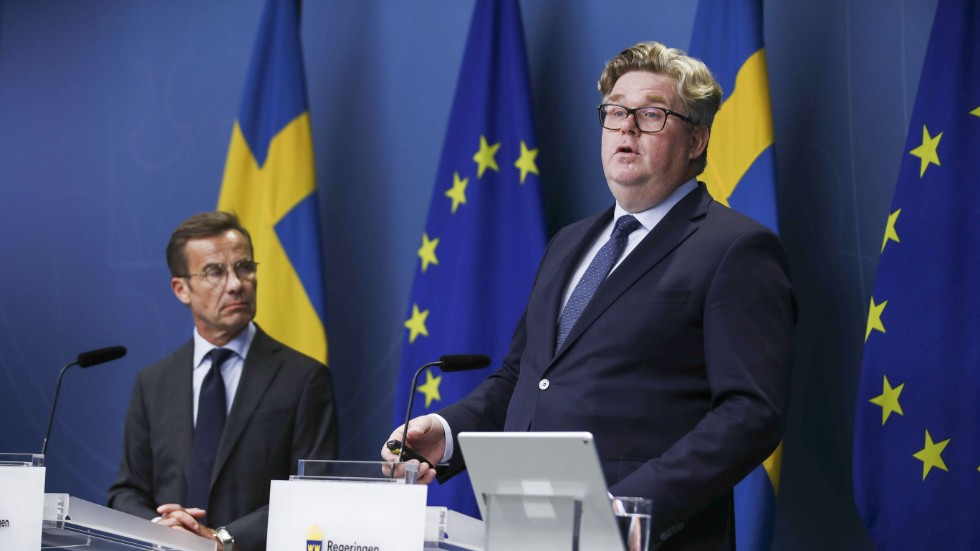 I veckan höll statsminister Ulf Kristersson (M) och justitieminister Gunnar Strömmer (M) en presskonferens där de berättade vad regeringen gör för att hantera reaktionerna på koranbränningarna. 